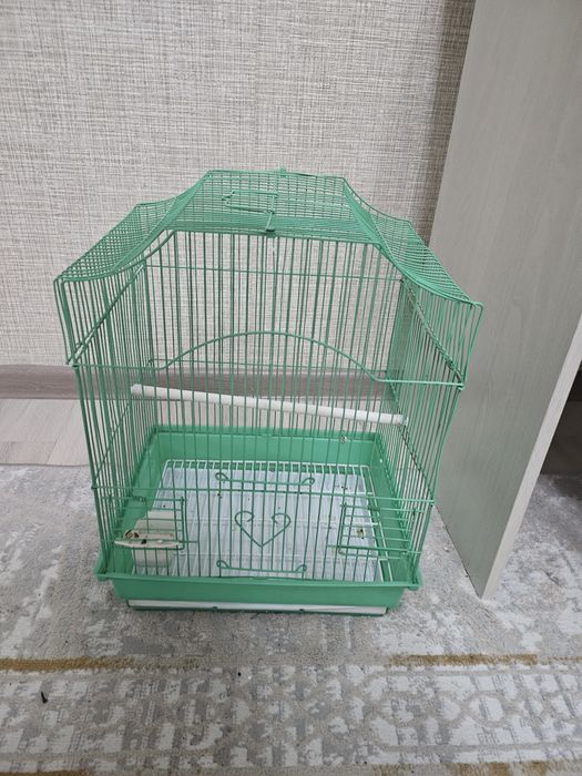 Клетка для попугая