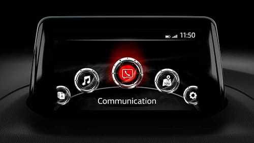 Безжичен модул за Mazda Wireless - Carplay/Android Auto