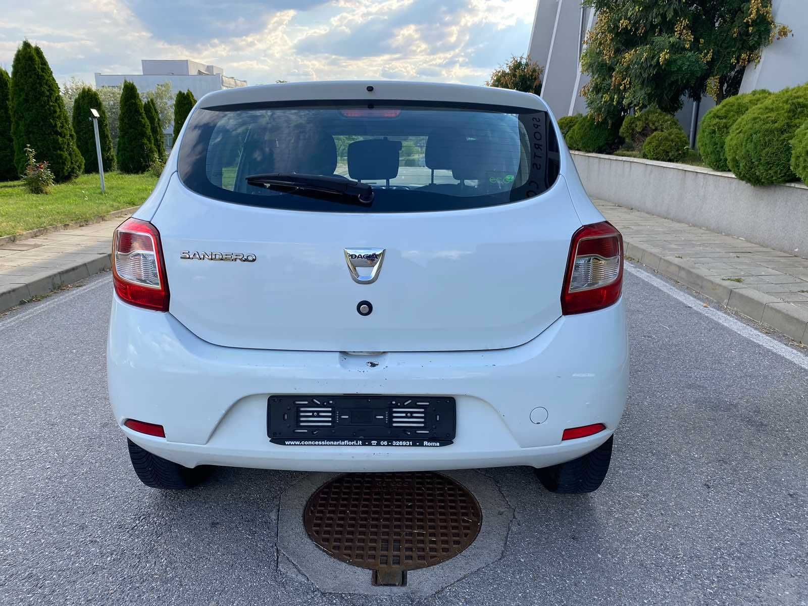 Dacia Sandero 1.5 DCi