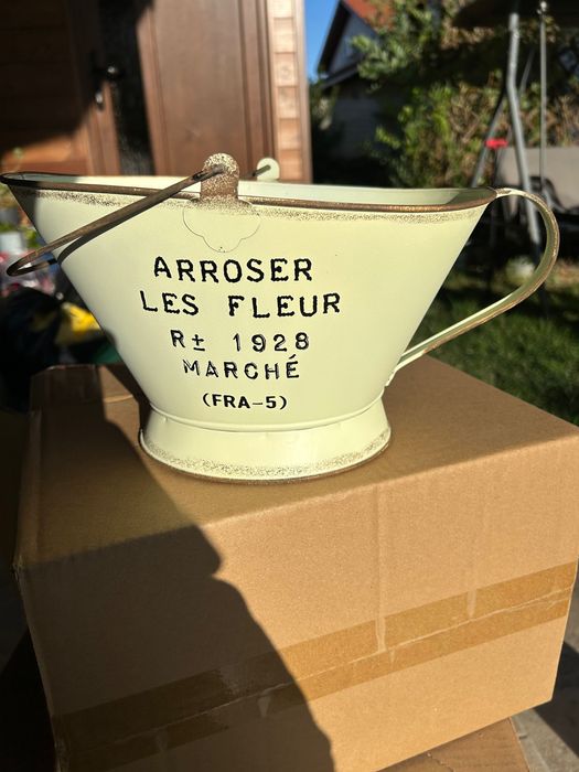 Galeata metalica - ornamentala