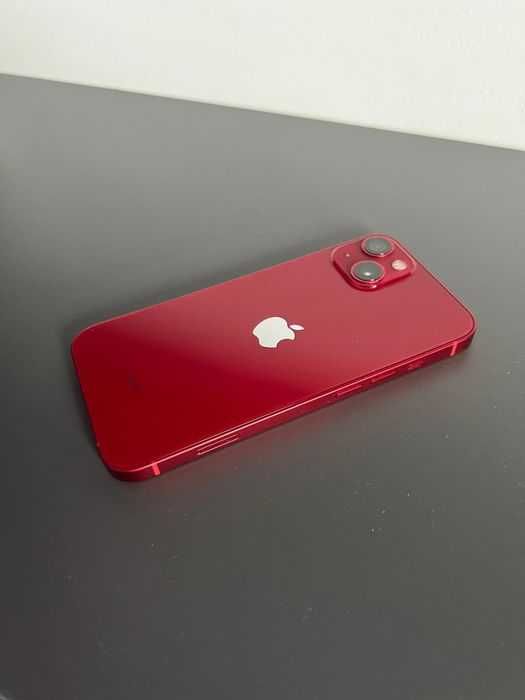 iPhone 13red 128gb