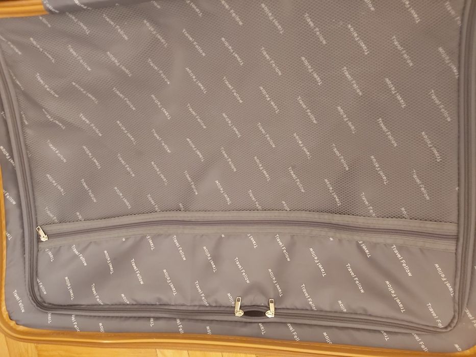 Geantă troler două dimensiuni
