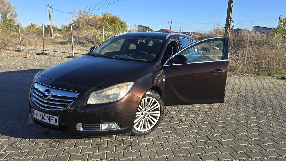Opel Insignia A 2.0