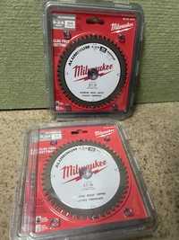 Disc fierastrau circular Milwaukee 48404075, D 20X135 mm, 50 dinti