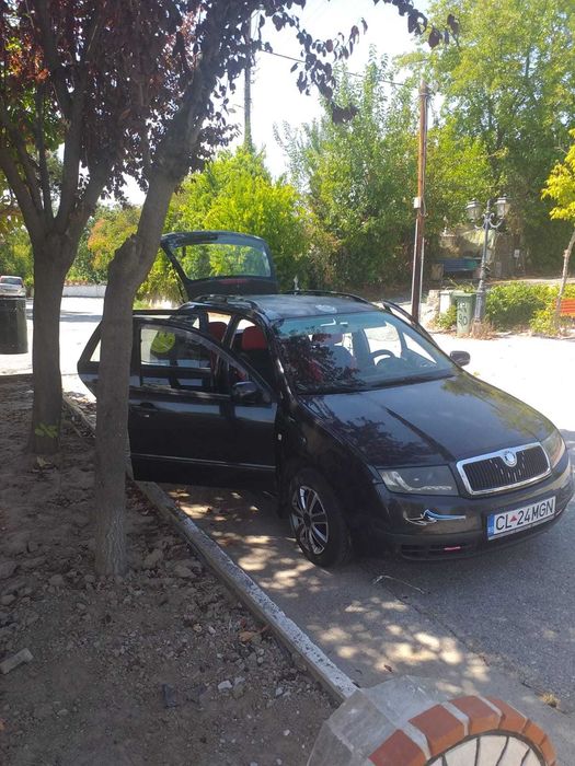 Vând Skoda Fabia An 2003