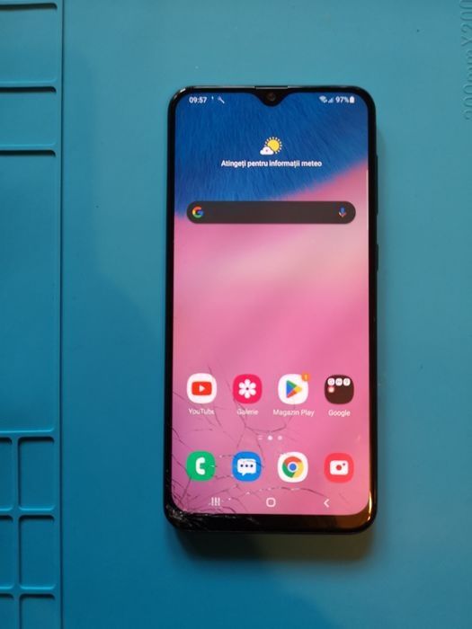 Display Samsung A30s