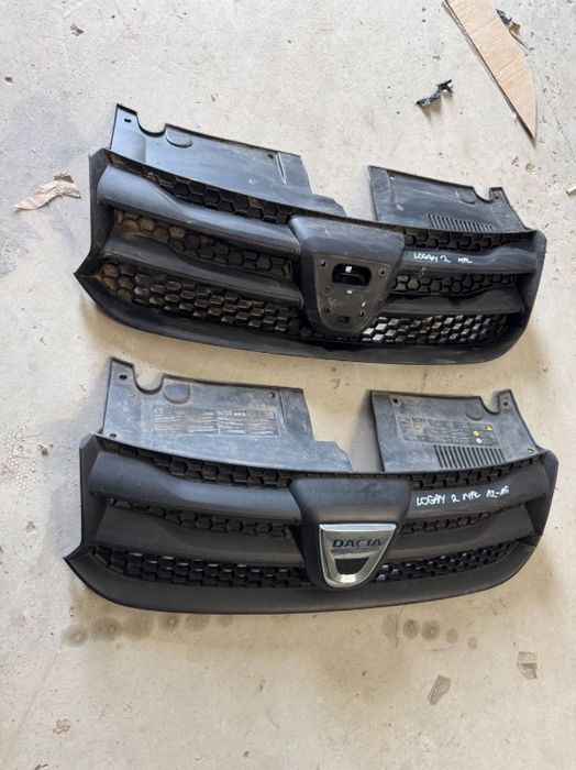 Grila radiator Dacia LOGAN 2 NFL NONFACELIFT 2012/2013/2014/2015/2016