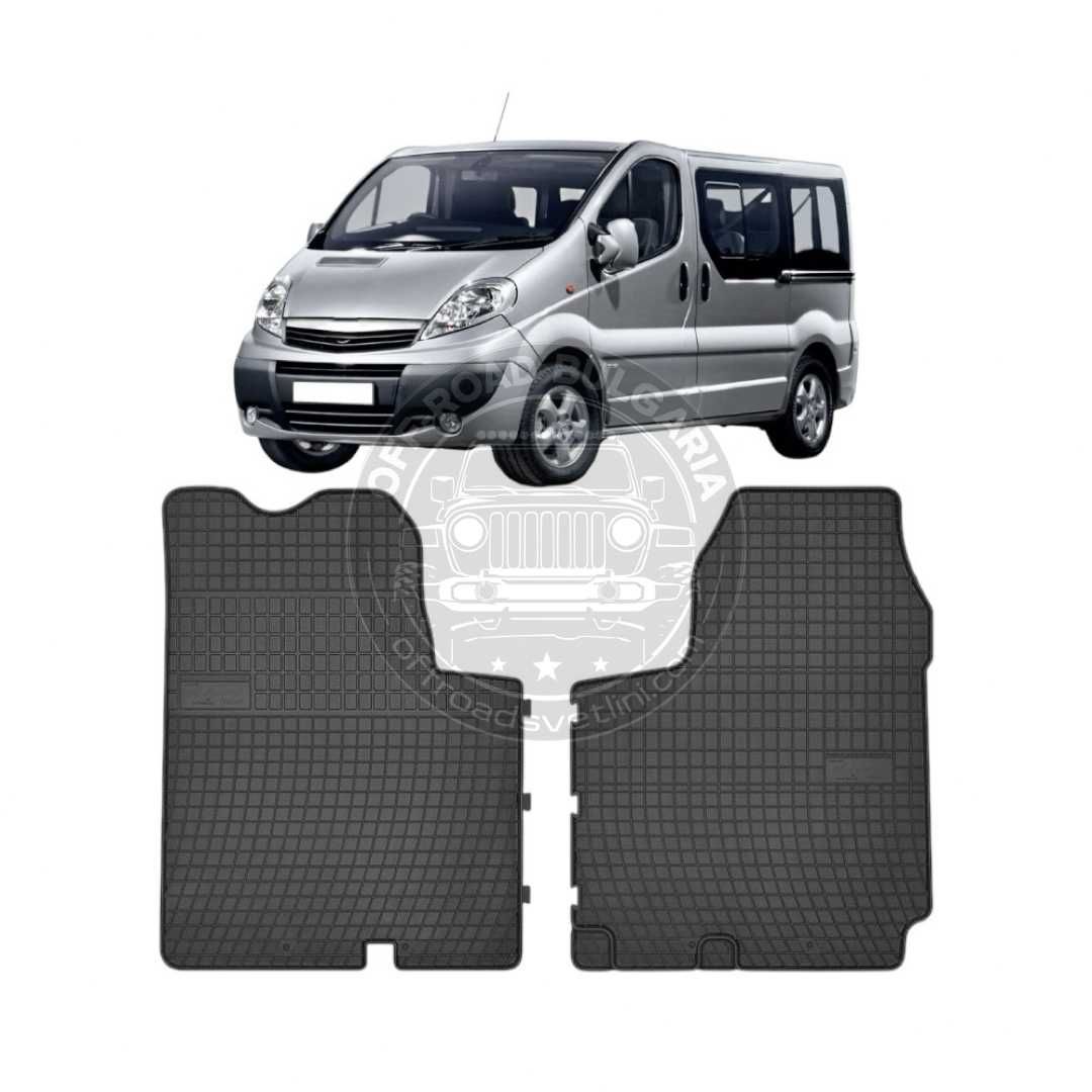 Полски Гумени стелки за бус Nissan Primastar 2006