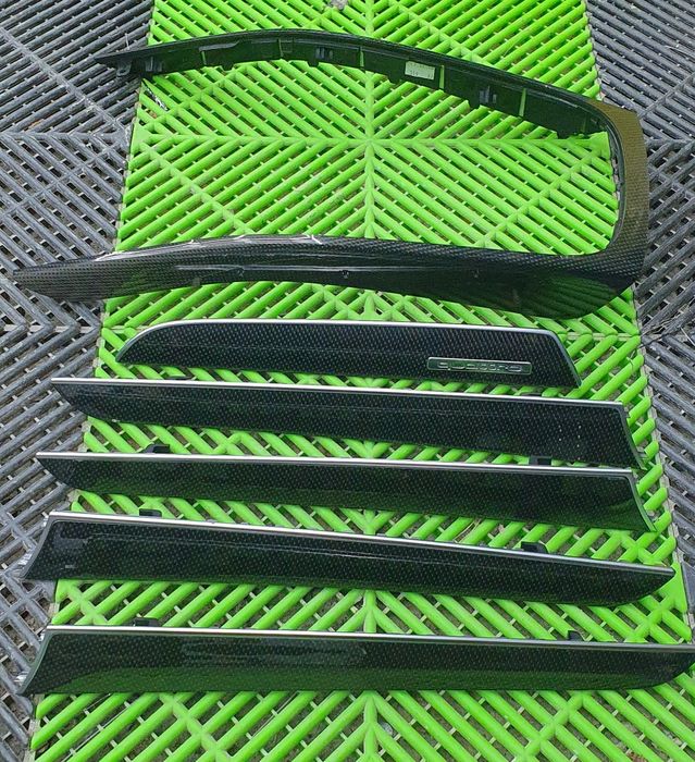 Trimuri carbon A4 B8 sau B8.5