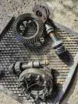 Raport 11x43 suzuki jimny pt punte  spate