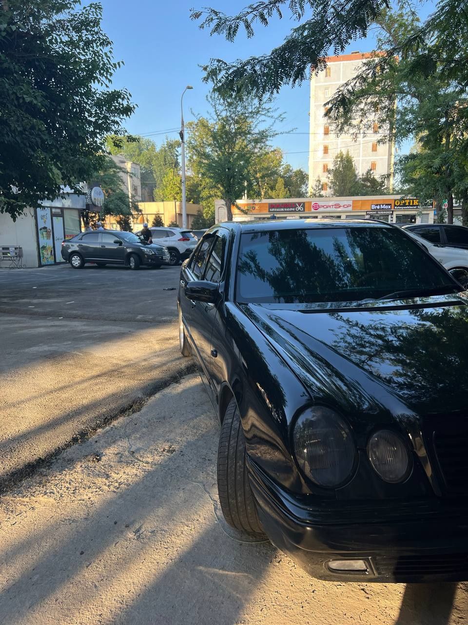 Mers xolati idyal arenda ili naxt gaplashamiza