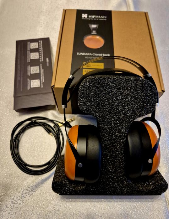 HIFIMAN Sundara Closed-back