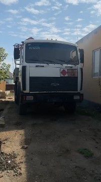 Маз 236 манипулятор  кму 5т