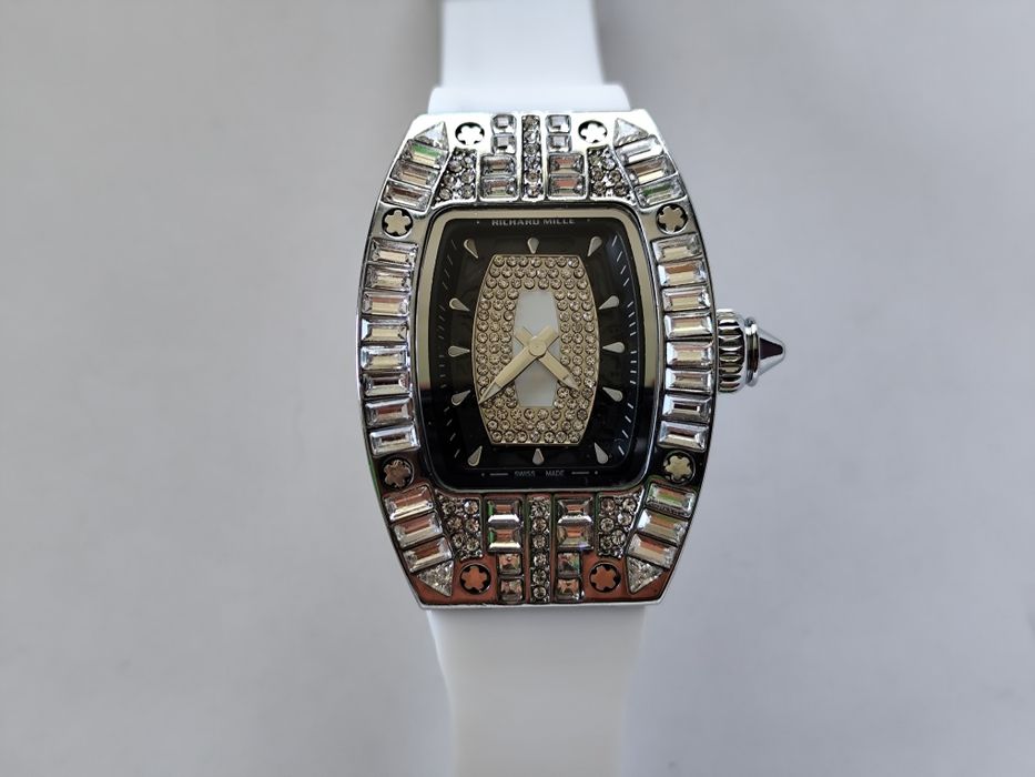 ceas Richard Mille sigilat