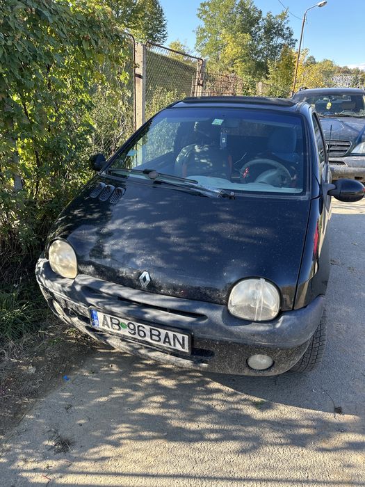 Renault Twingo 2002