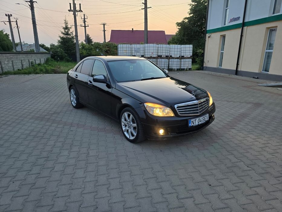 Mercedes c 200 fab.2008