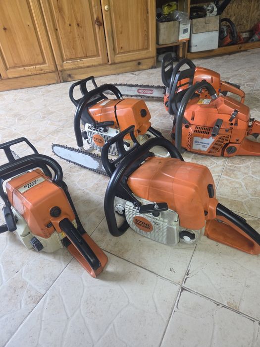 Продавам резачки щил 290 и хускварна