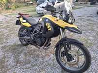 BMW F650 GS 2012 година/ Vespa 300 GTS