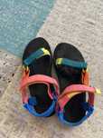 Vand sandale comode Teva