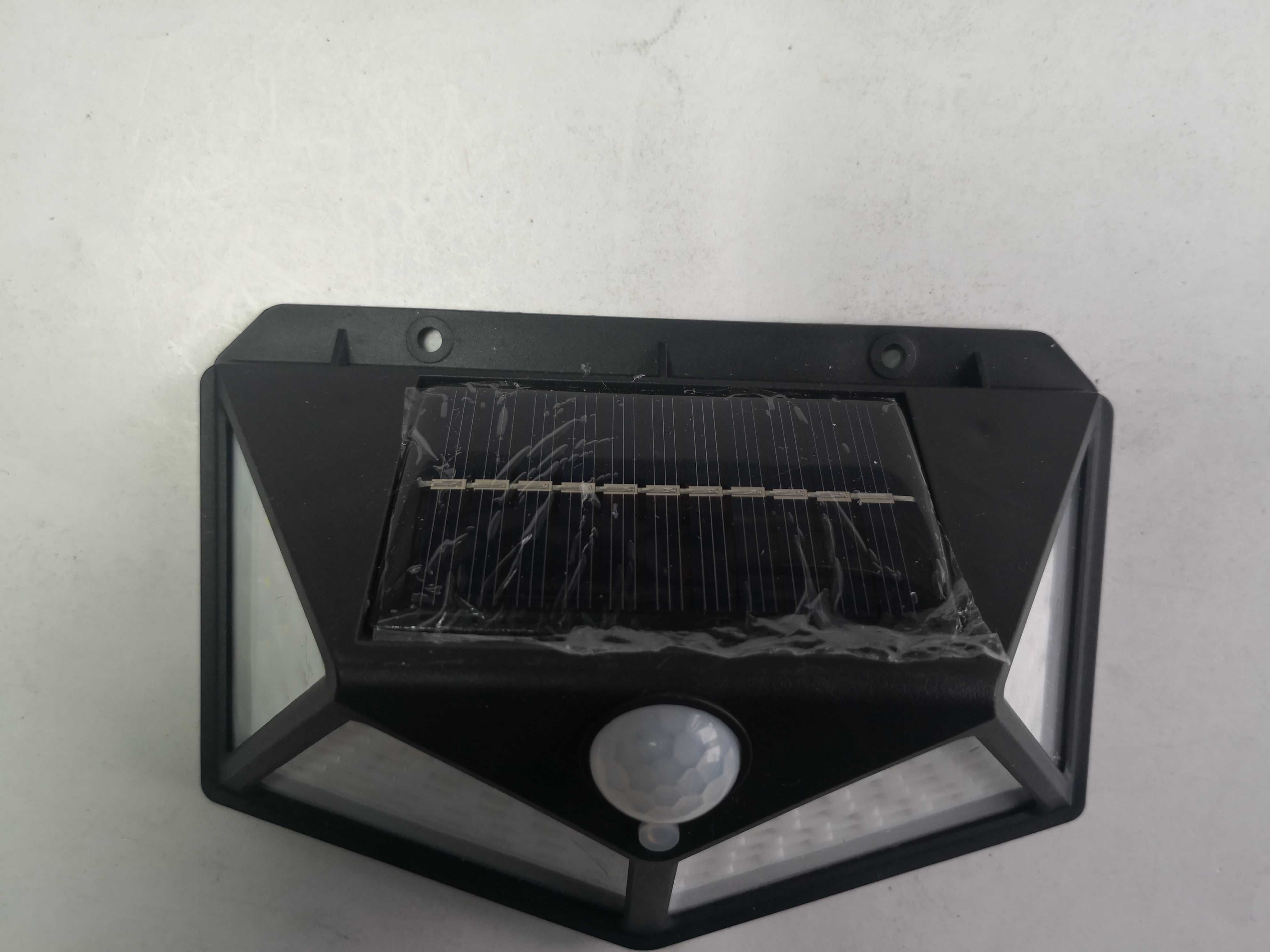 Lampa solara 100 leduri