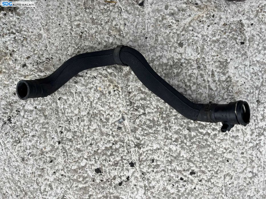 Furtun Conducta Cot Racord Radiator Apa Audi A5 2.0 TDI 2008 - 2011 Cod 8K0122293F [C3005]