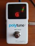 Acordor tc electronic PolyTune 3