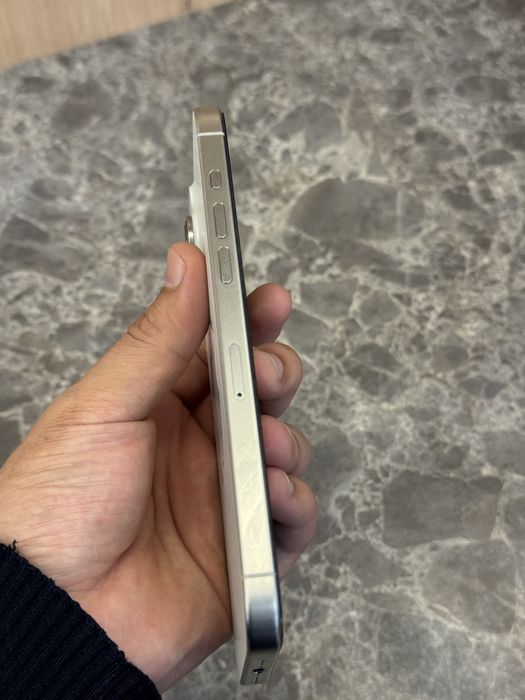 Iphone 15 pro max 256 gb