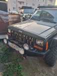 Jeep Cherokee XJ 2.5TDI