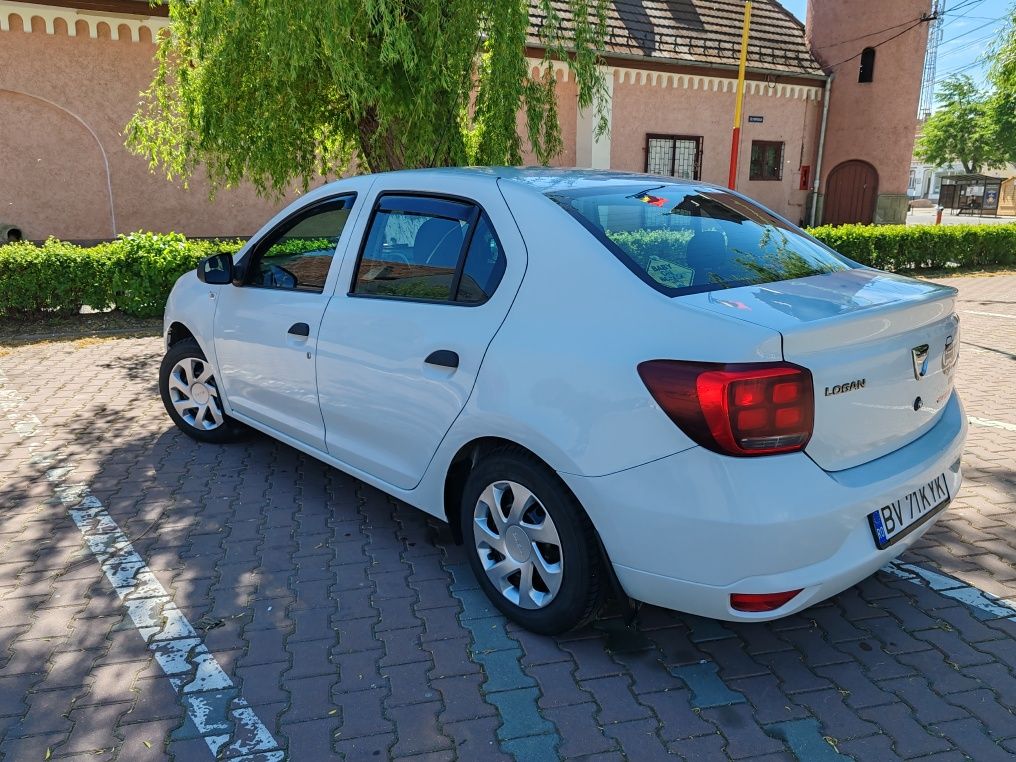 Dacia Logan din 2018