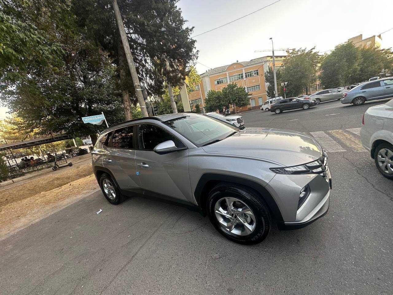 Hyundai Tucson 2022