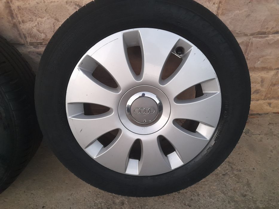 Лети джанти 5х112 16" Audi