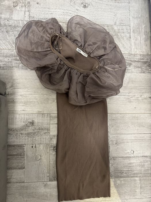 Rochie de seara Zara