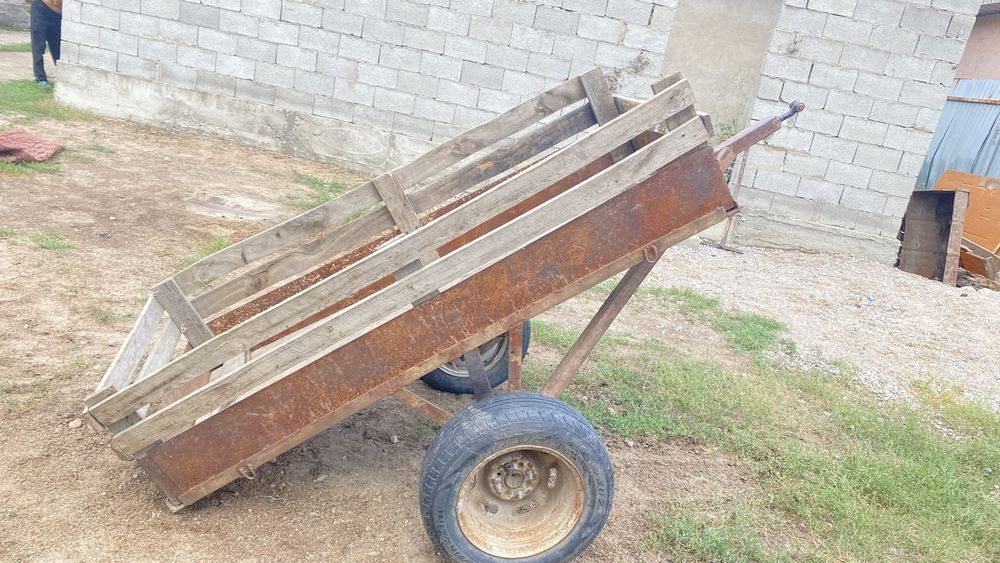 Продам прицеп.