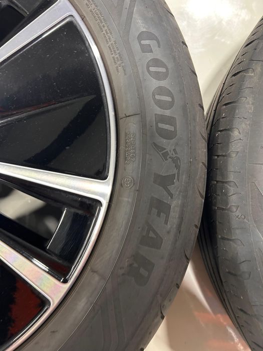 Jante Volvo XC90 R19 235/55/19
