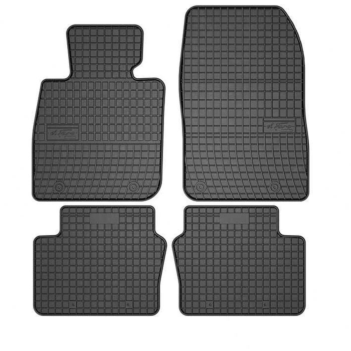 Гумени стелки Frogum Mazda CX-3 2014 - 2021 / Мазда СХ-3