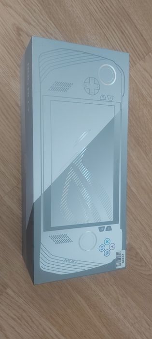 Consola portabilă Rog ally asus z1 extreme