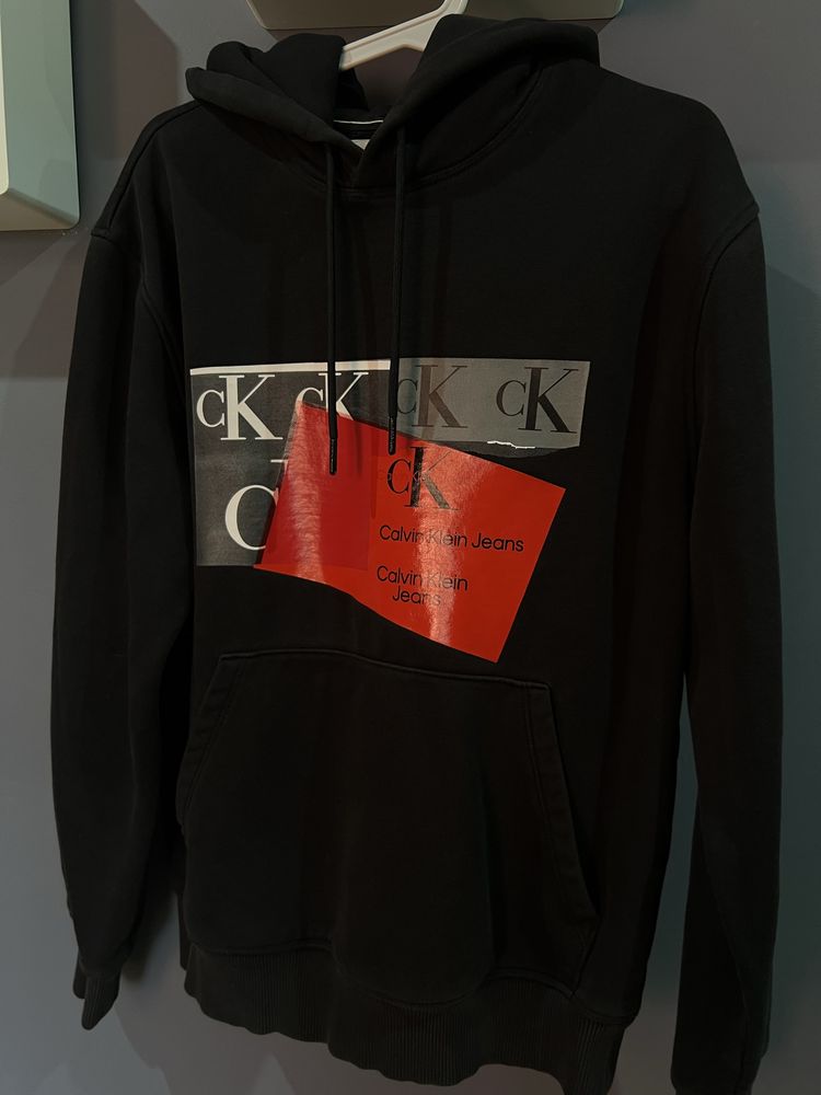 Calvin klein jeans худи