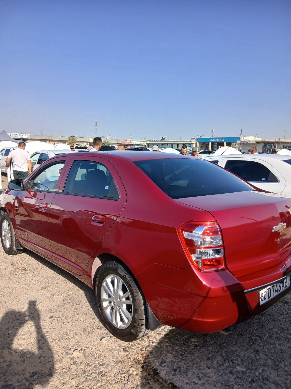 Продам кобальт автомат.