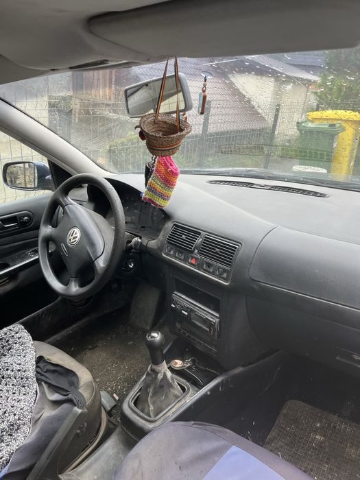 Golf 4 , se poate circula cu el