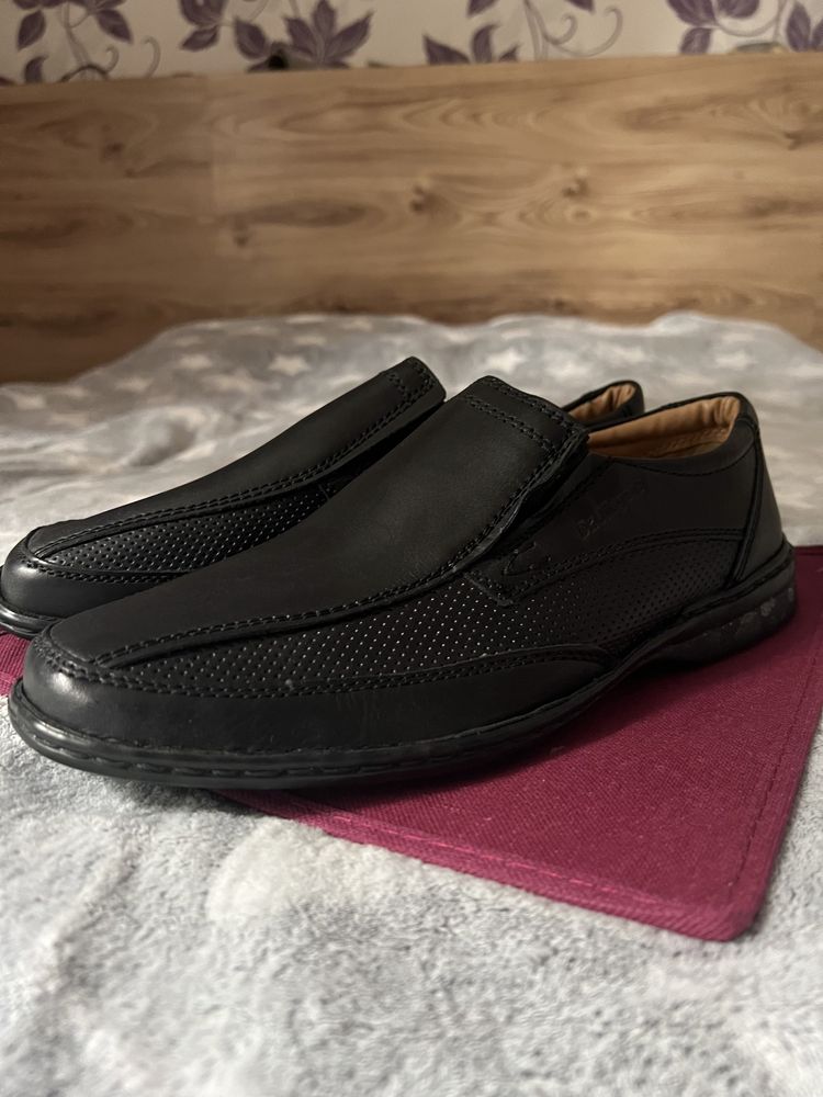 Обувь мужская немецкая