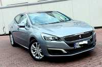 Peugeot 508 Berlină 2L Limuzina 2017 BlueDCI