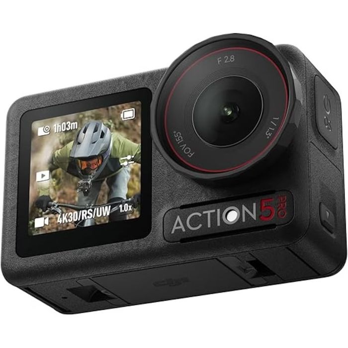 Camera de actiune DJI Osmo Action 5 Pro Essential Combo