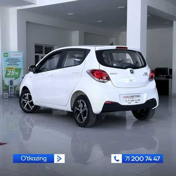 CHANGAN BEN BEN eng arzon elektomabil!!