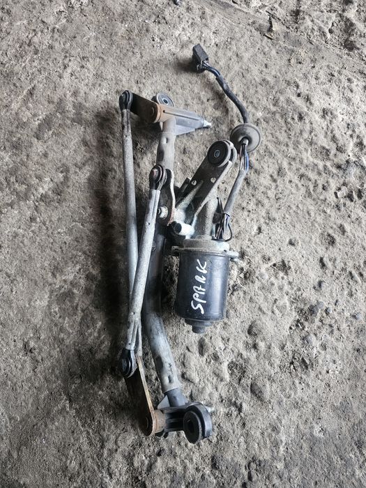 Ansamblu stergatoare cu motoras Chevrolet Spark 2007