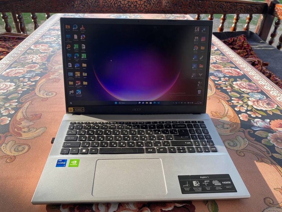 ACER  intel core i7