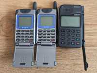 Sony CMD-Z1 si Sony CMD-Z5 - telefoane de colectie (Nokia, Ericsson)