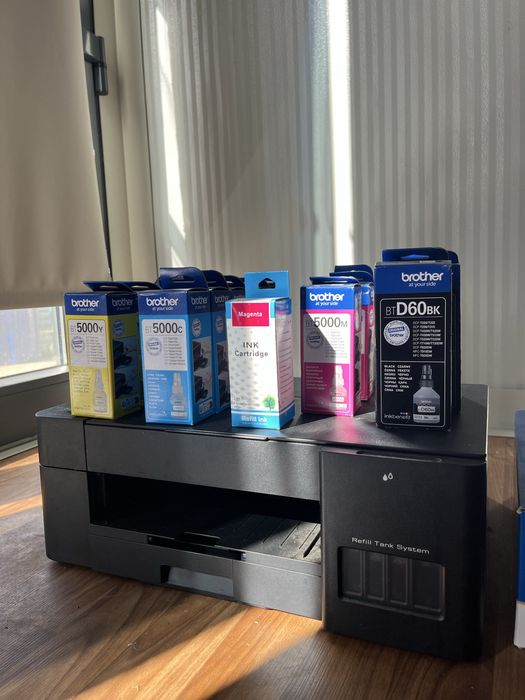 Imprimanta Brother Inkjet Invitatii Nunta