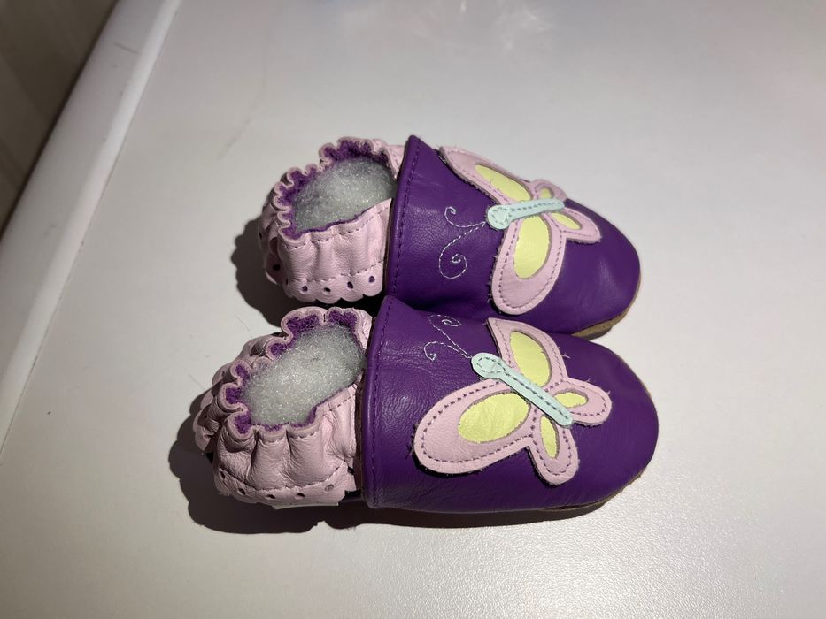 Бебешки обувки Robeez