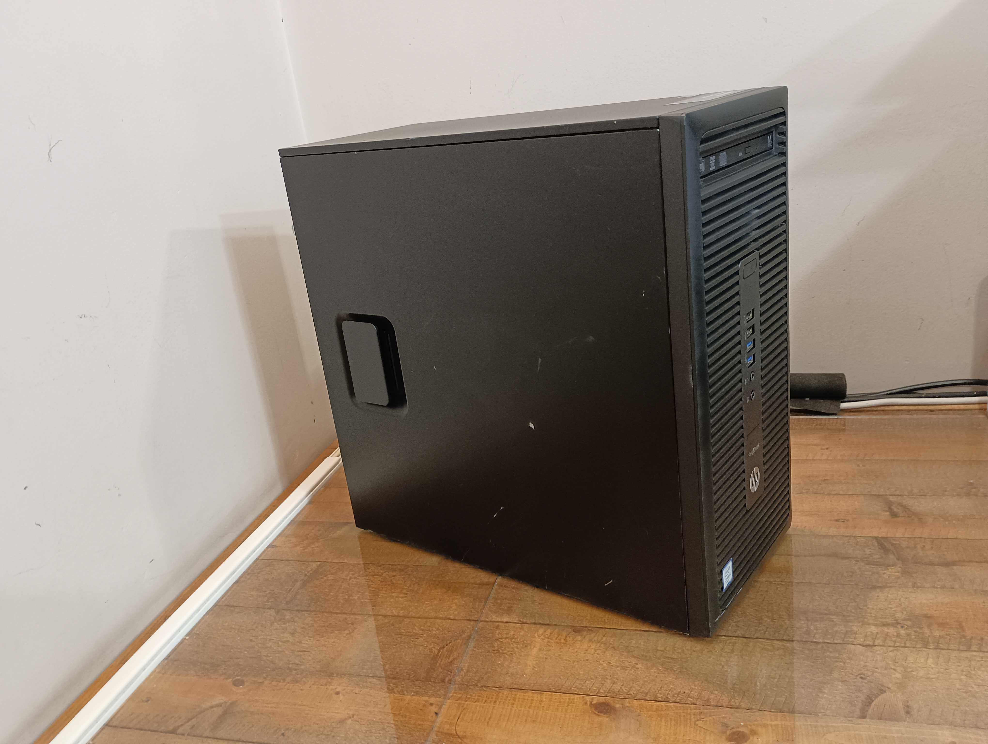 Настолен компютър HP ProDesk 600 G2 - i5 6500