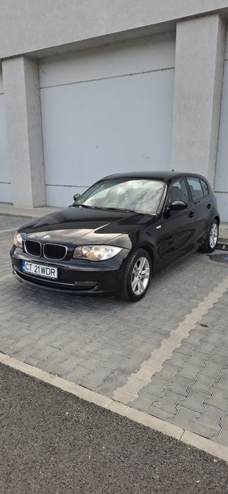 Vand BMW seria1  2008 automat